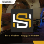 Bár a klubban – megújul a Sörház kisterme